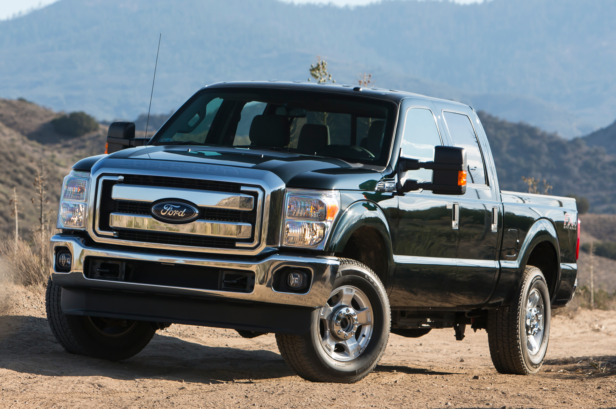 Ford F-250 #19