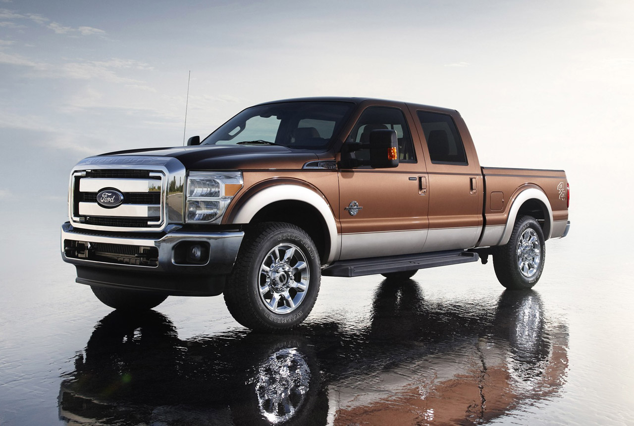 Ford F-250 #20