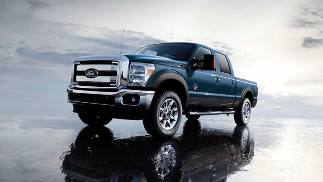Ford F-250 S #9