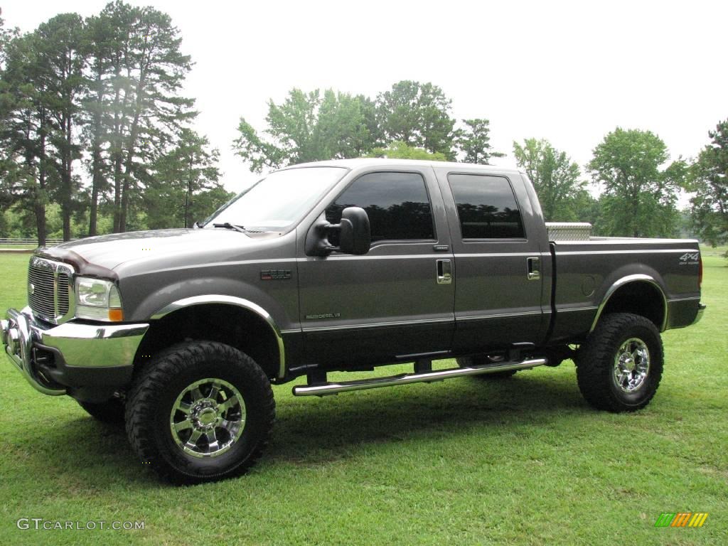 Ford F-250 Super Duty 2002 #8