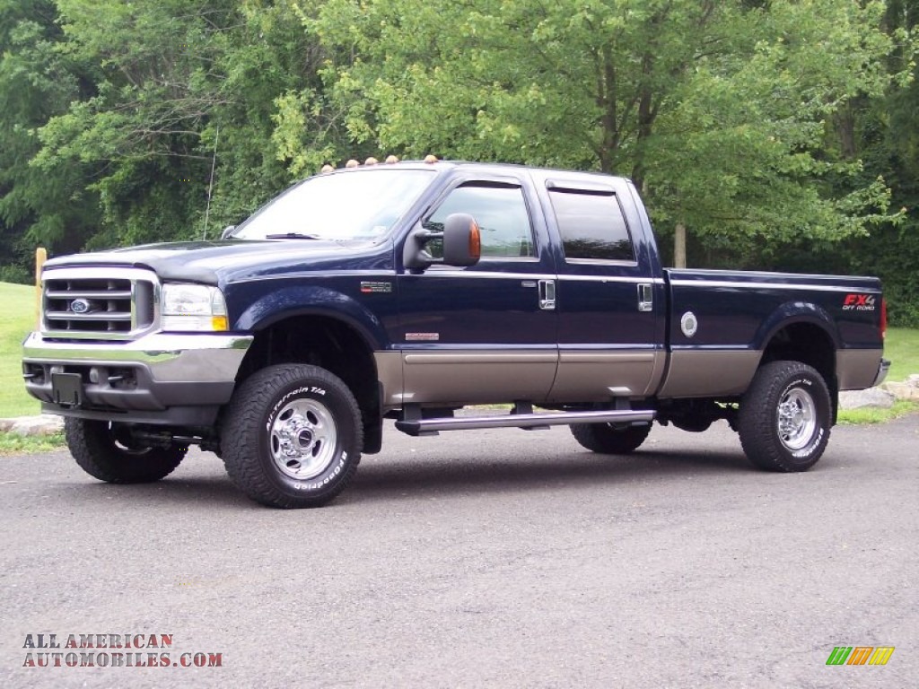 Ford F-250 Super Duty 2004 #11