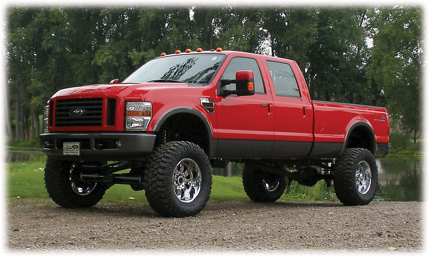 Ford F-250 Super Duty 2008 #7