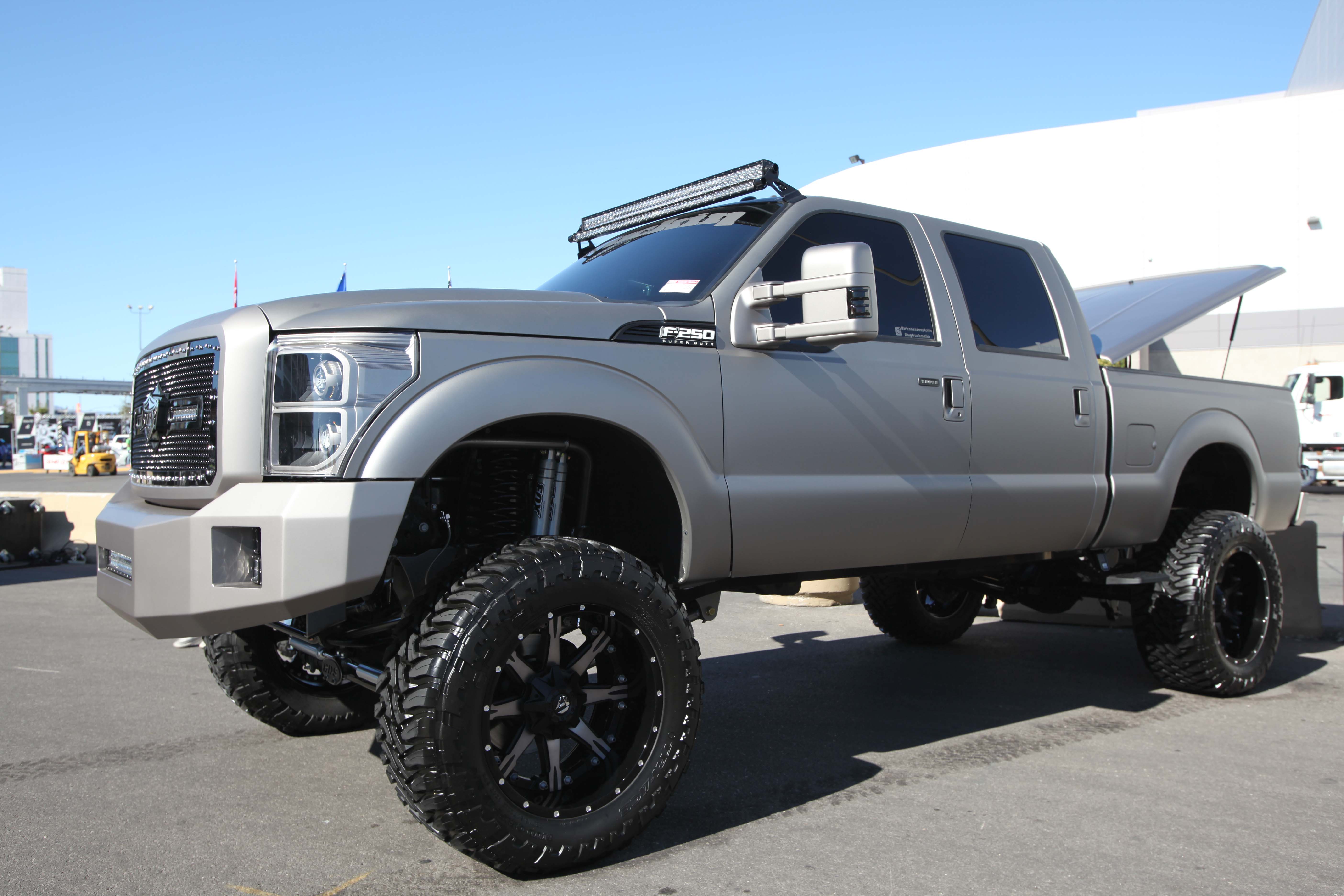 Ford F-250 Super Duty 2012 #9