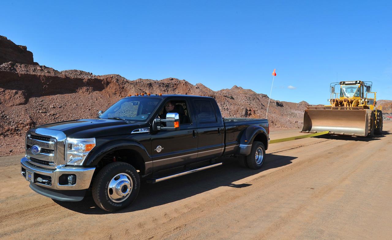 Ford F-350 #13