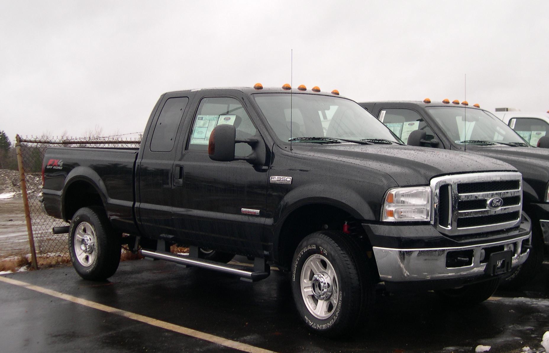 Ford F350 #4