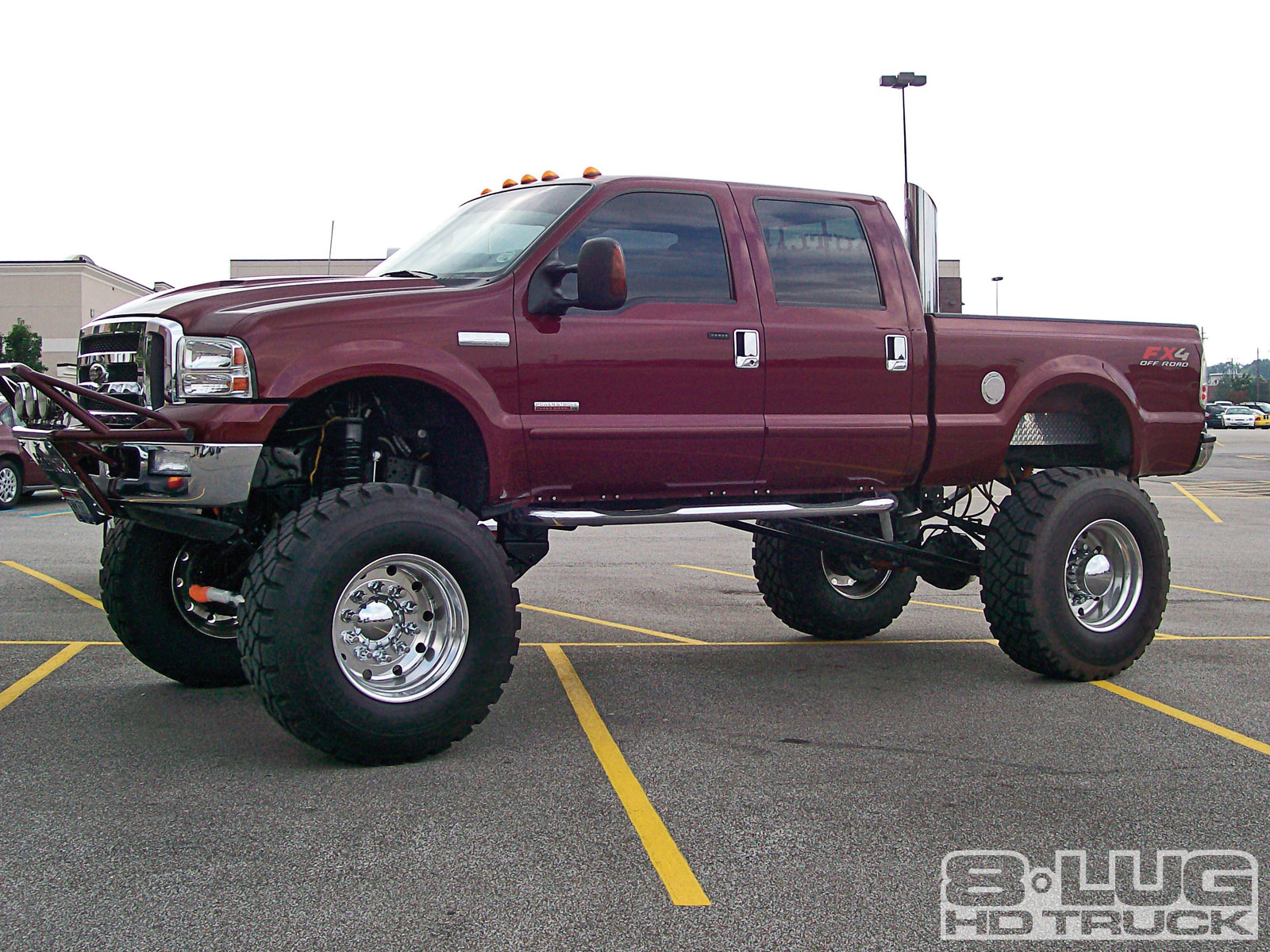 Ford F350 #5
