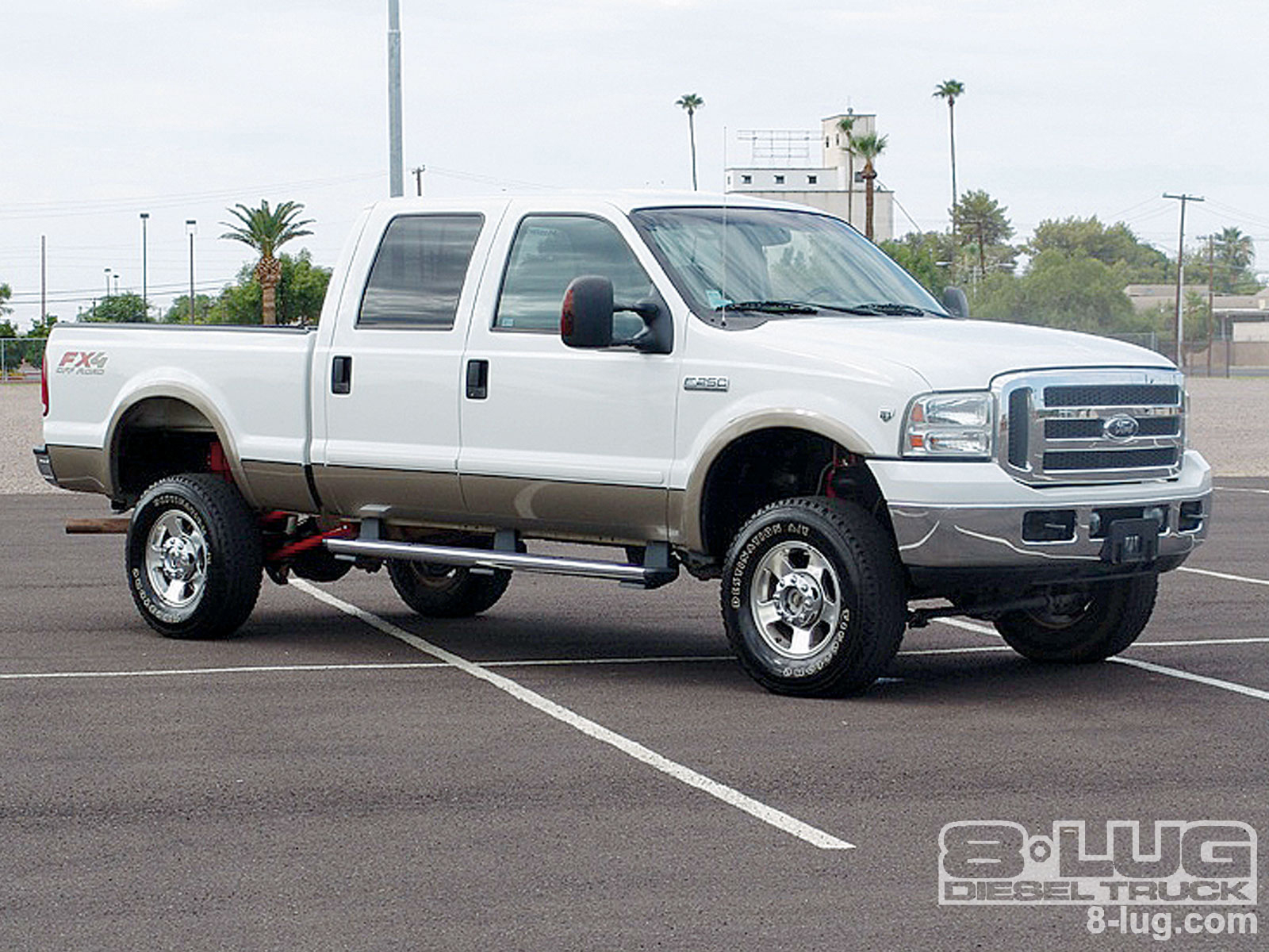 Ford F350 #6