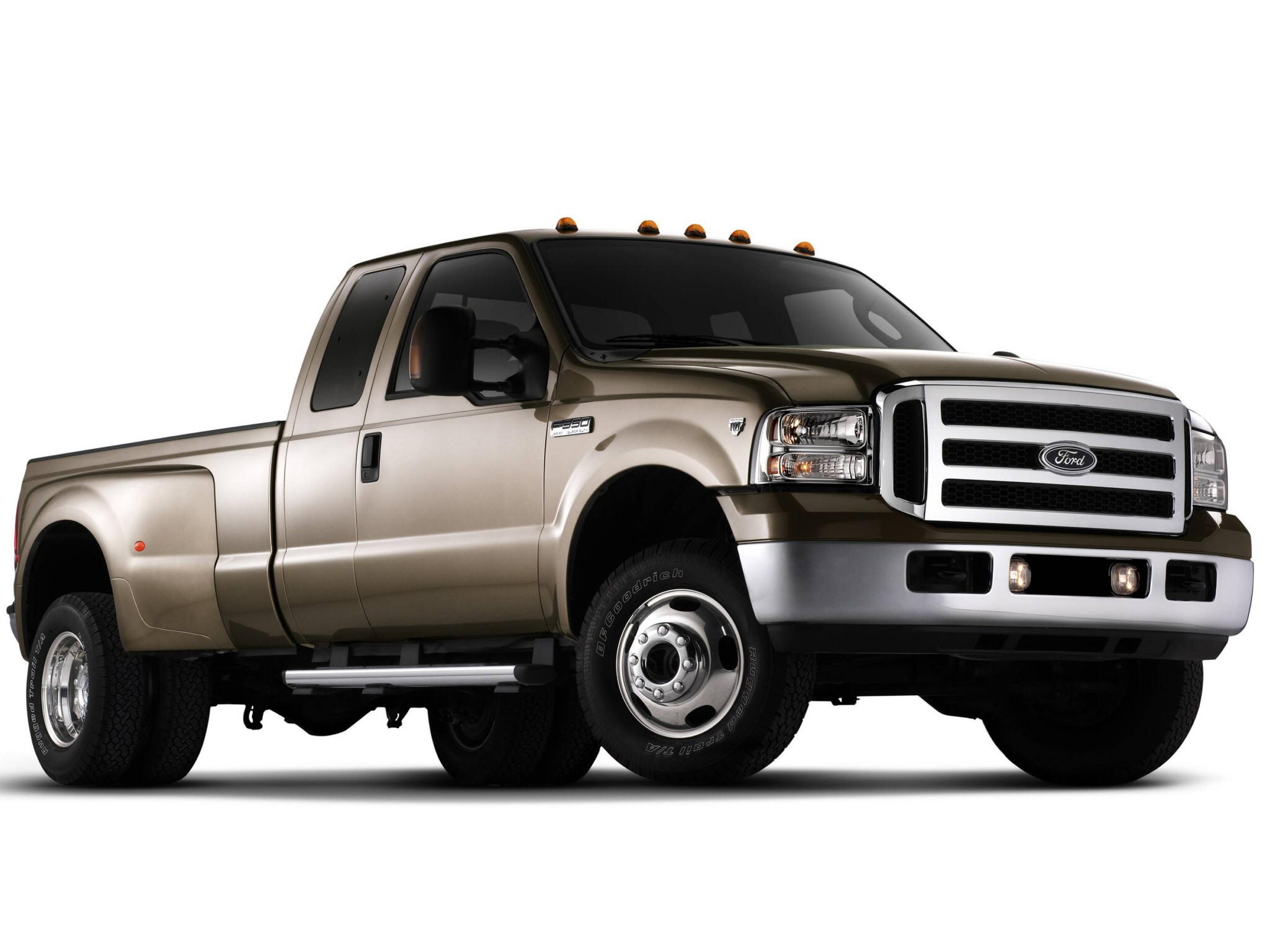 Ford F350 #8