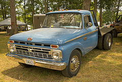 Ford F350 1960 #12