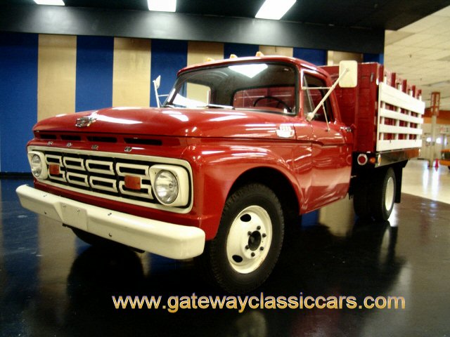 Ford F350 1964 #3