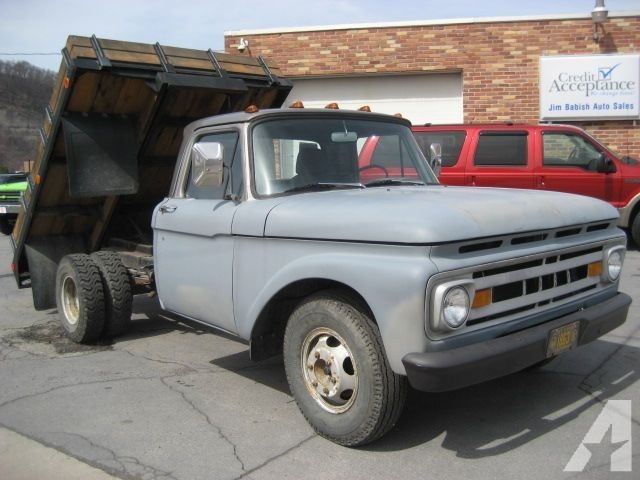 Ford F350 1964 #8