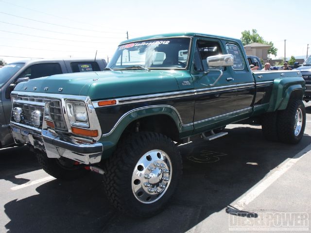 Ford F350 1969 #12