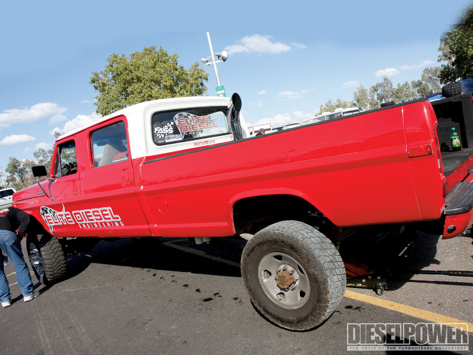 Ford F350 1972 #13