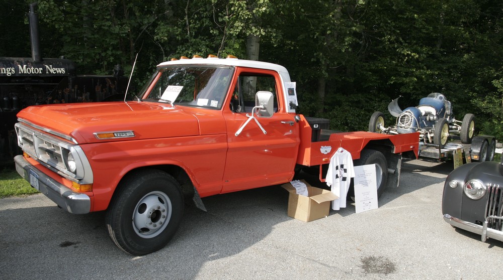 Ford F350 1972 #9