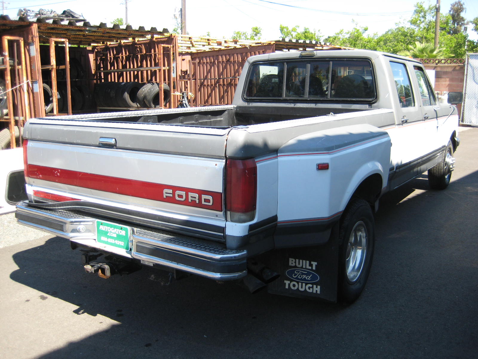 Ford F350 1989 #9