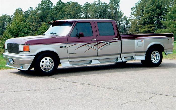 Ford F-350 #2