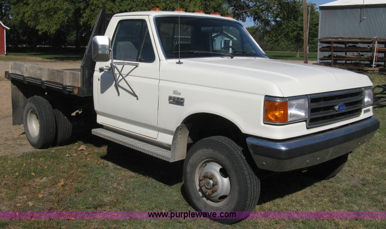 Ford F-350 1991 #12