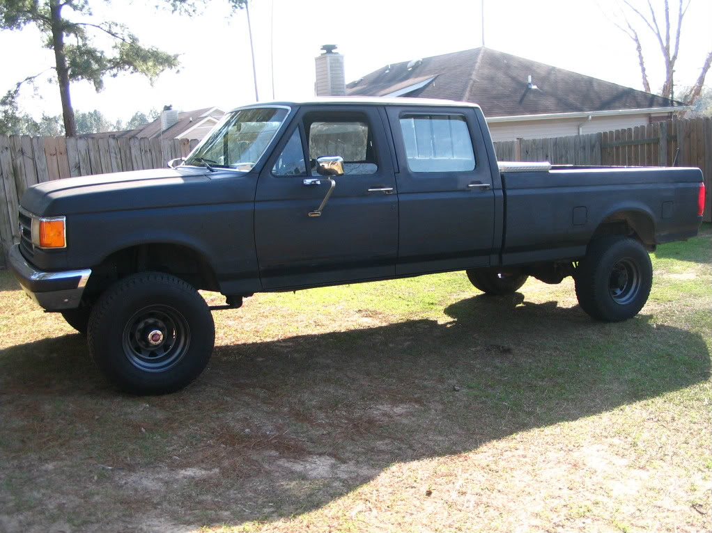 Ford F-350 1991 #13