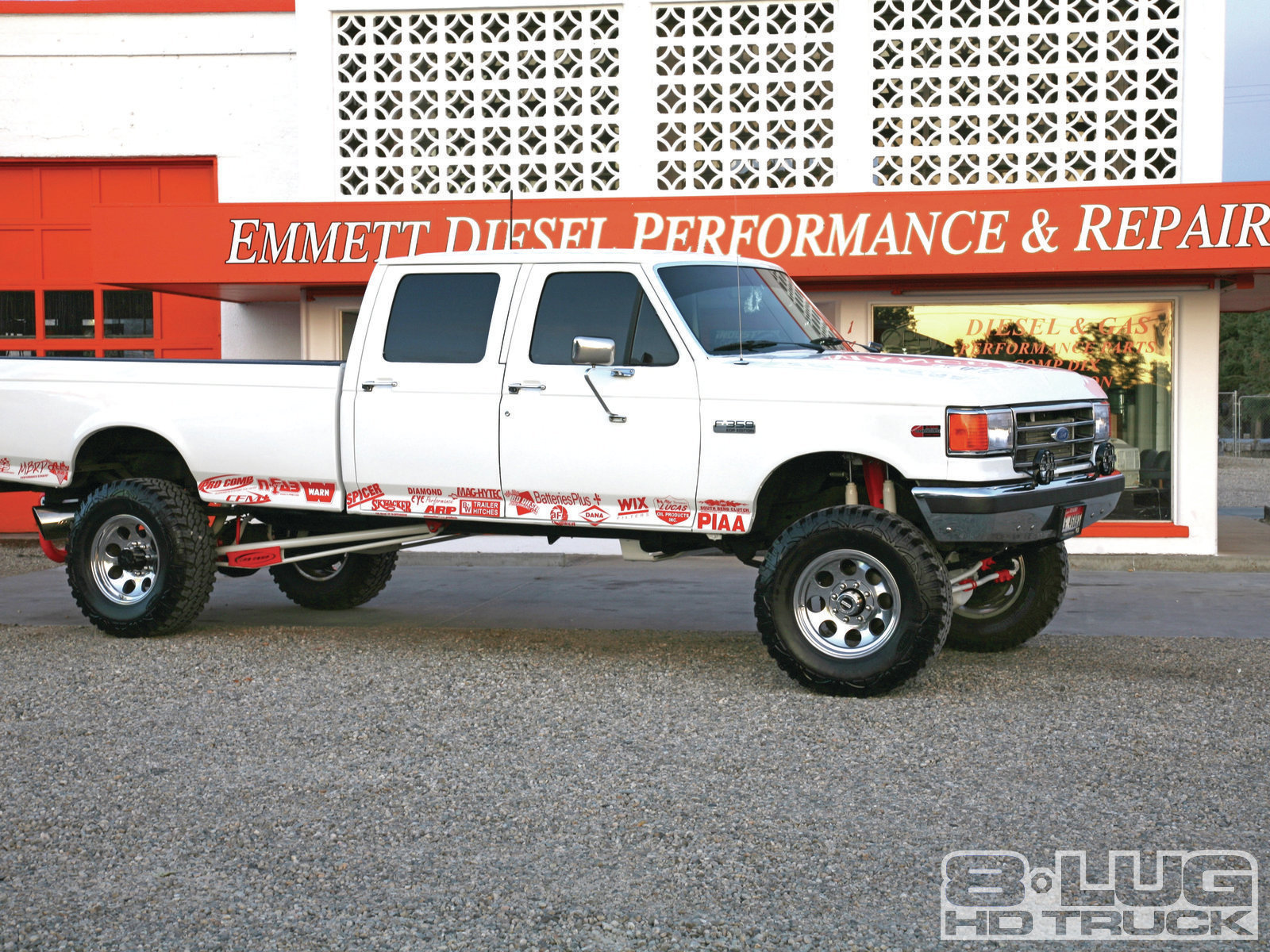 Ford F-350 1991 #7