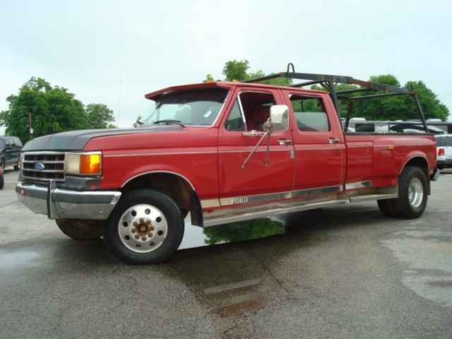 Ford F-350 1991 #10