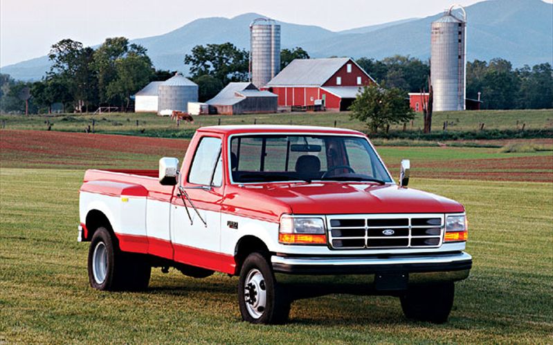 Ford F-350 1994 #15