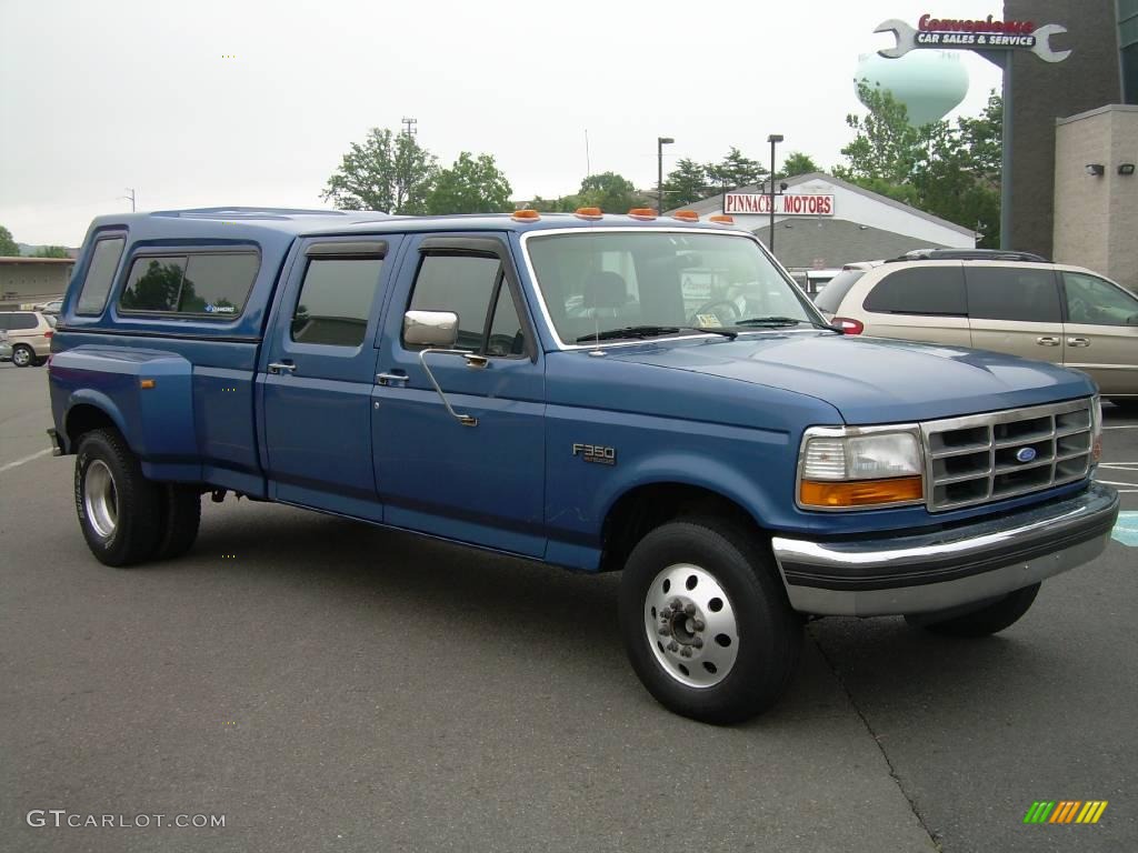 Ford F-350 1994 #11