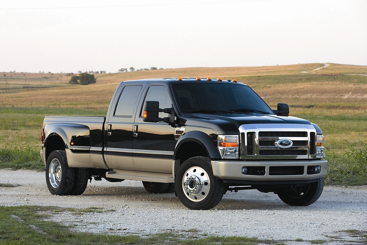 Ford F-350 #4