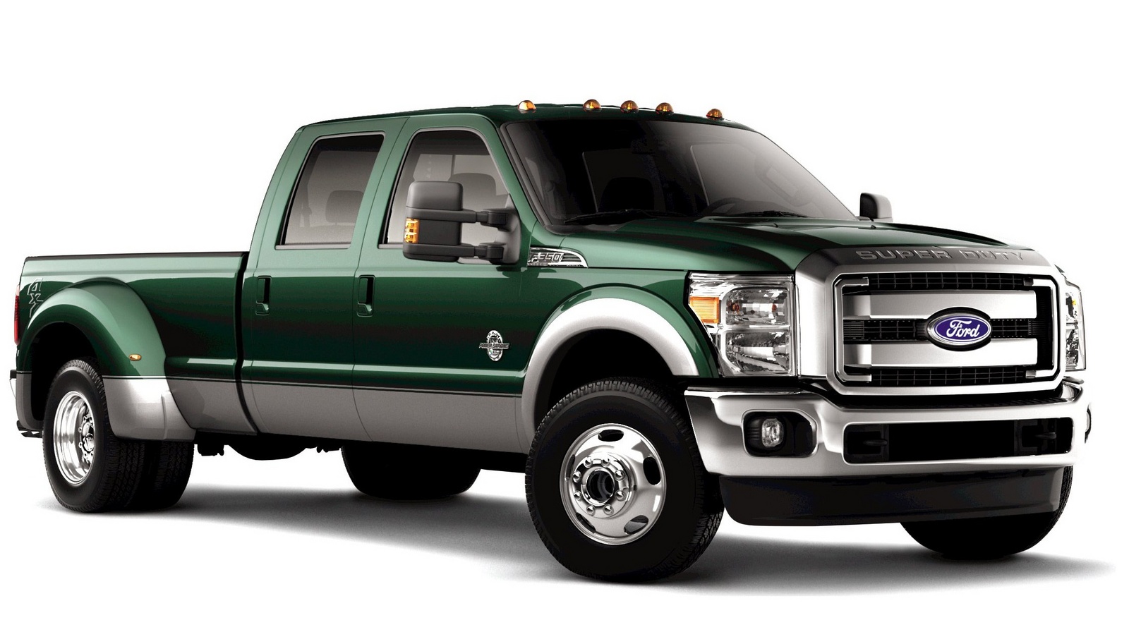 Ford F-350 #7