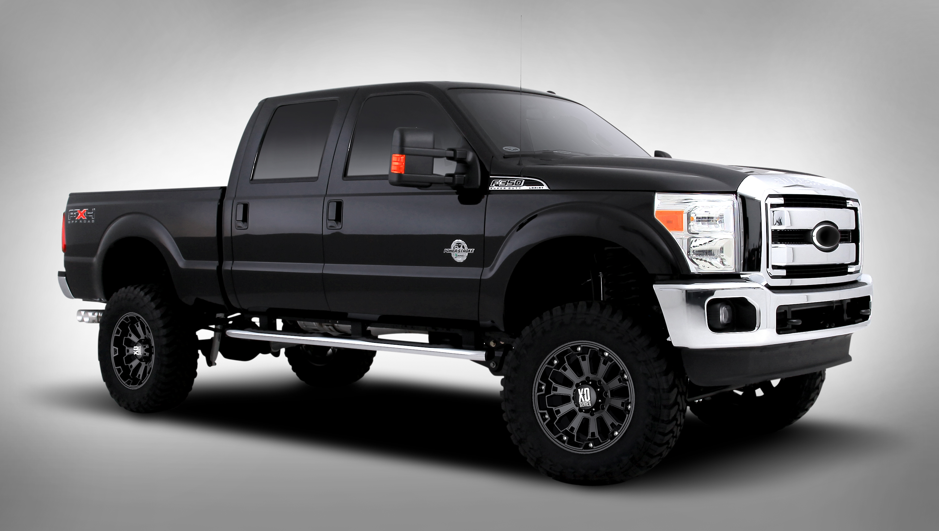Ford F-350 #9
