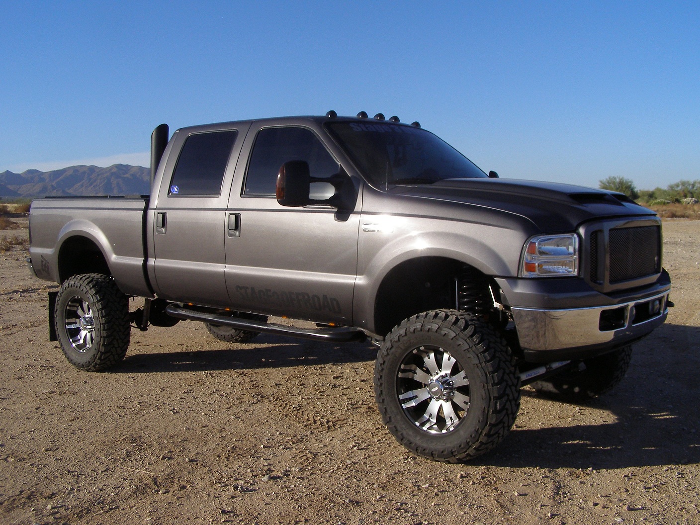 Ford F-350 Super Duty 2006 #12