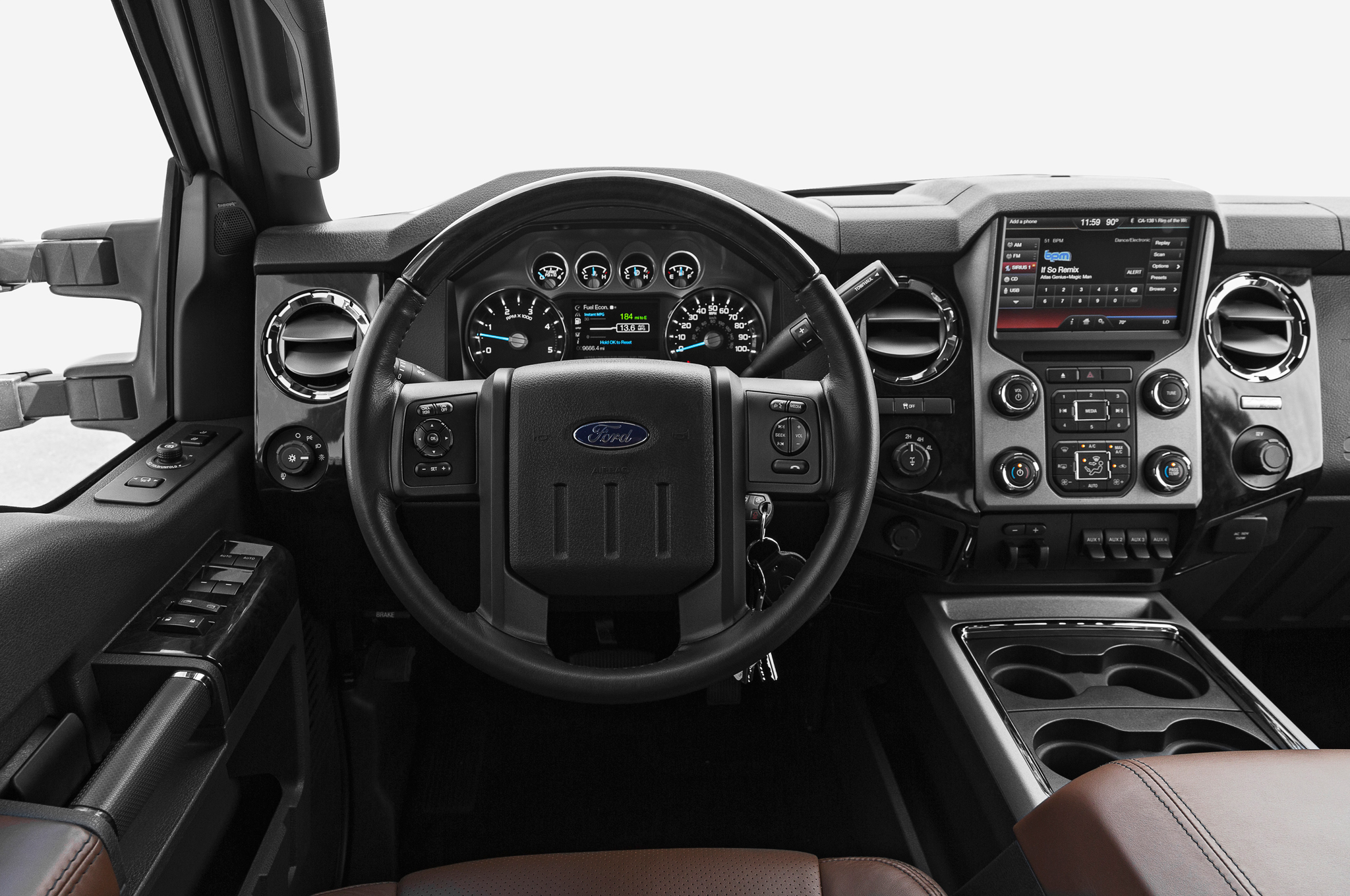 Ford F-350 Super Duty 2015 #9