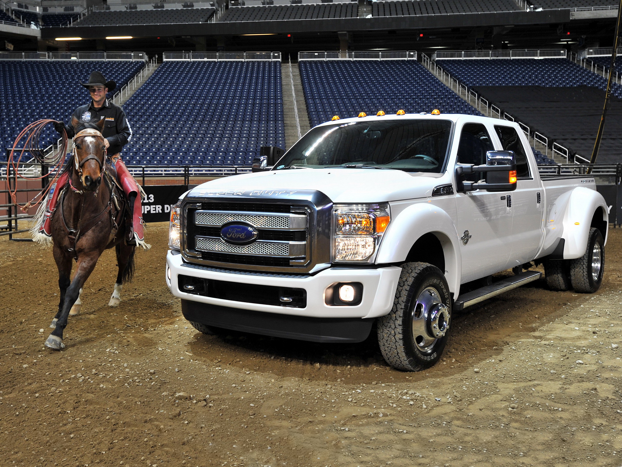 Ford F-450 Super Duty 2010 #6