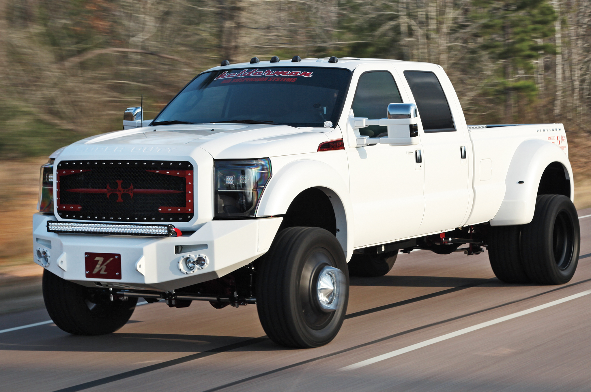 Ford F-450 Super Duty 2013 #5