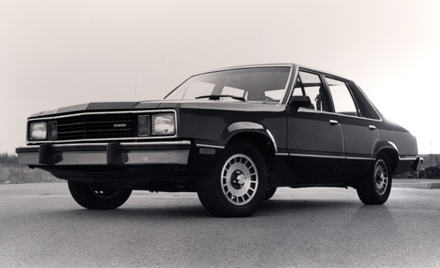 Ford Fairmont 1979 #9