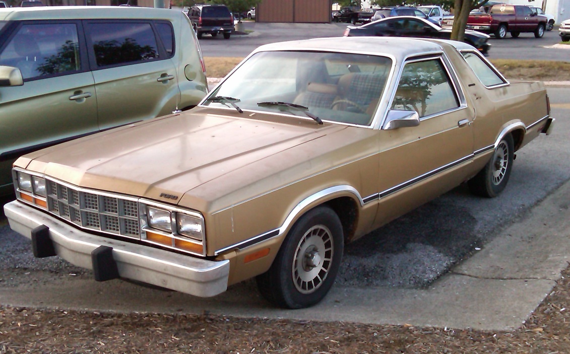 Ford Fairmont #4