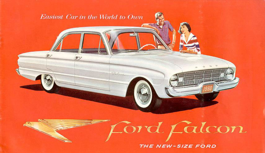 Ford Falcon 1960 #4