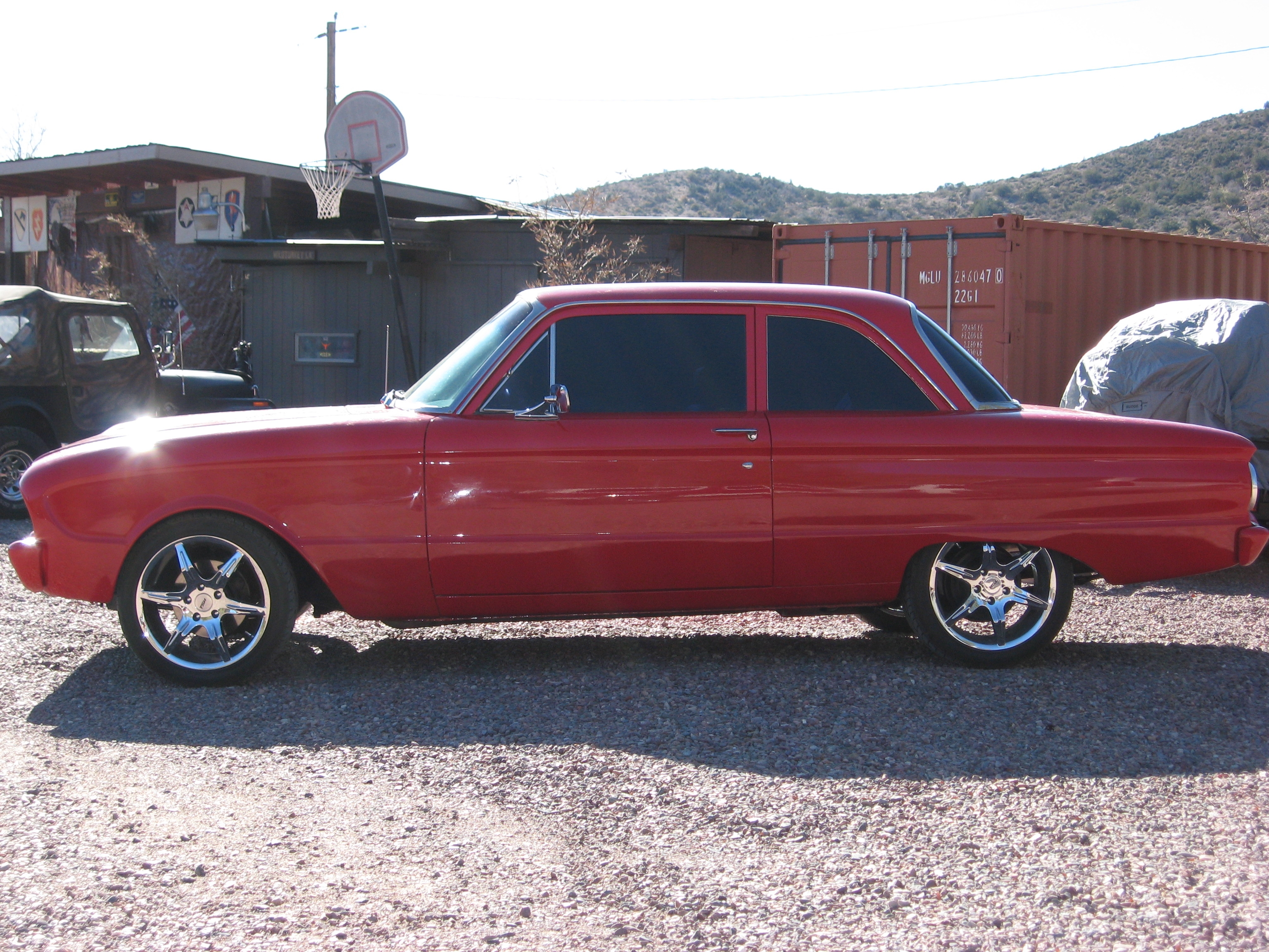 Ford Falcon 1961 #14