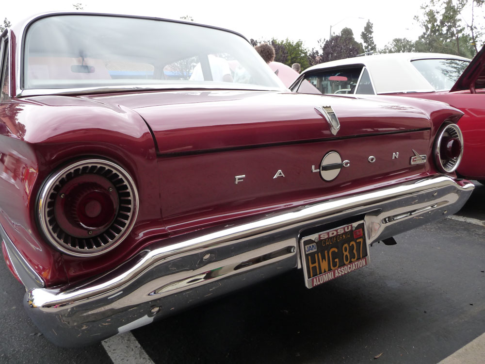 Ford Falcon 1962 #12