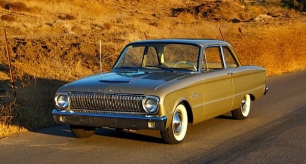Ford Falcon 1962 #2
