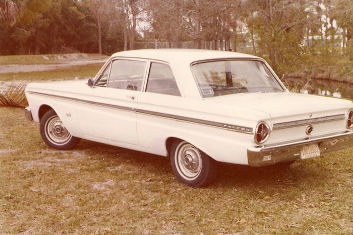Ford Falcon 1965 #5