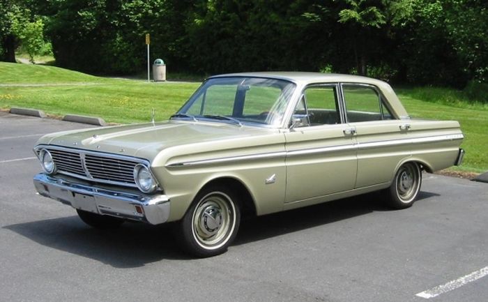 Ford Falcon 1965 #6