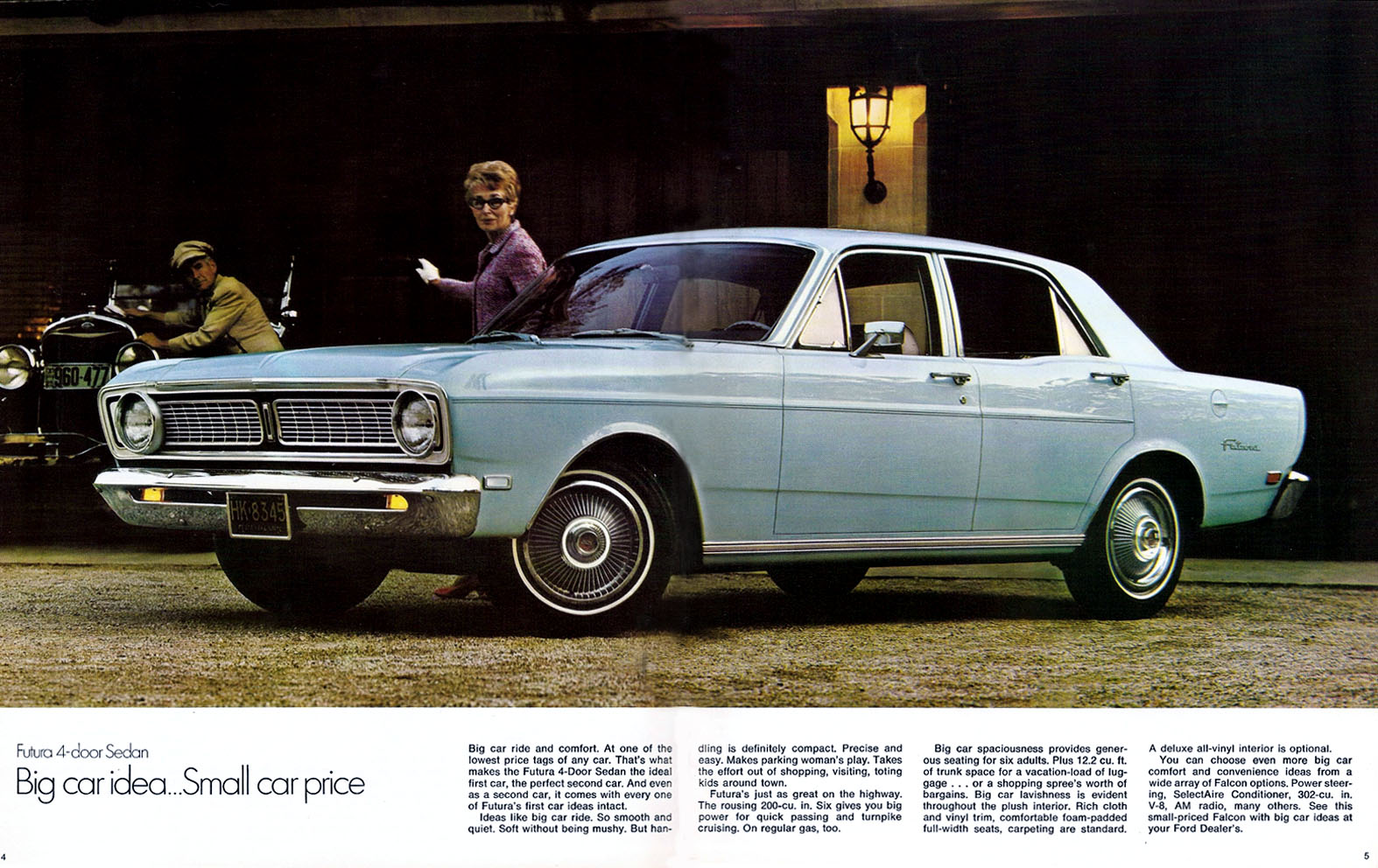 Ford Falcon 1969 #2