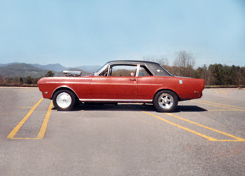 Ford Falcon 1969 #10