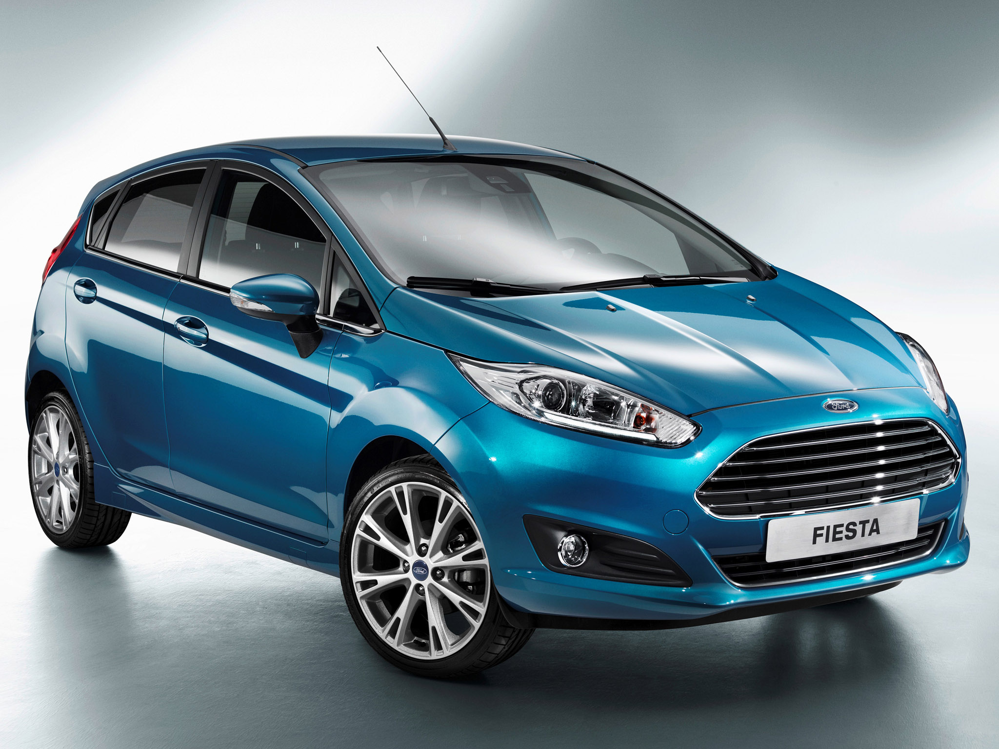 2013 Ford Fiesta Information And Photos Momentcar
