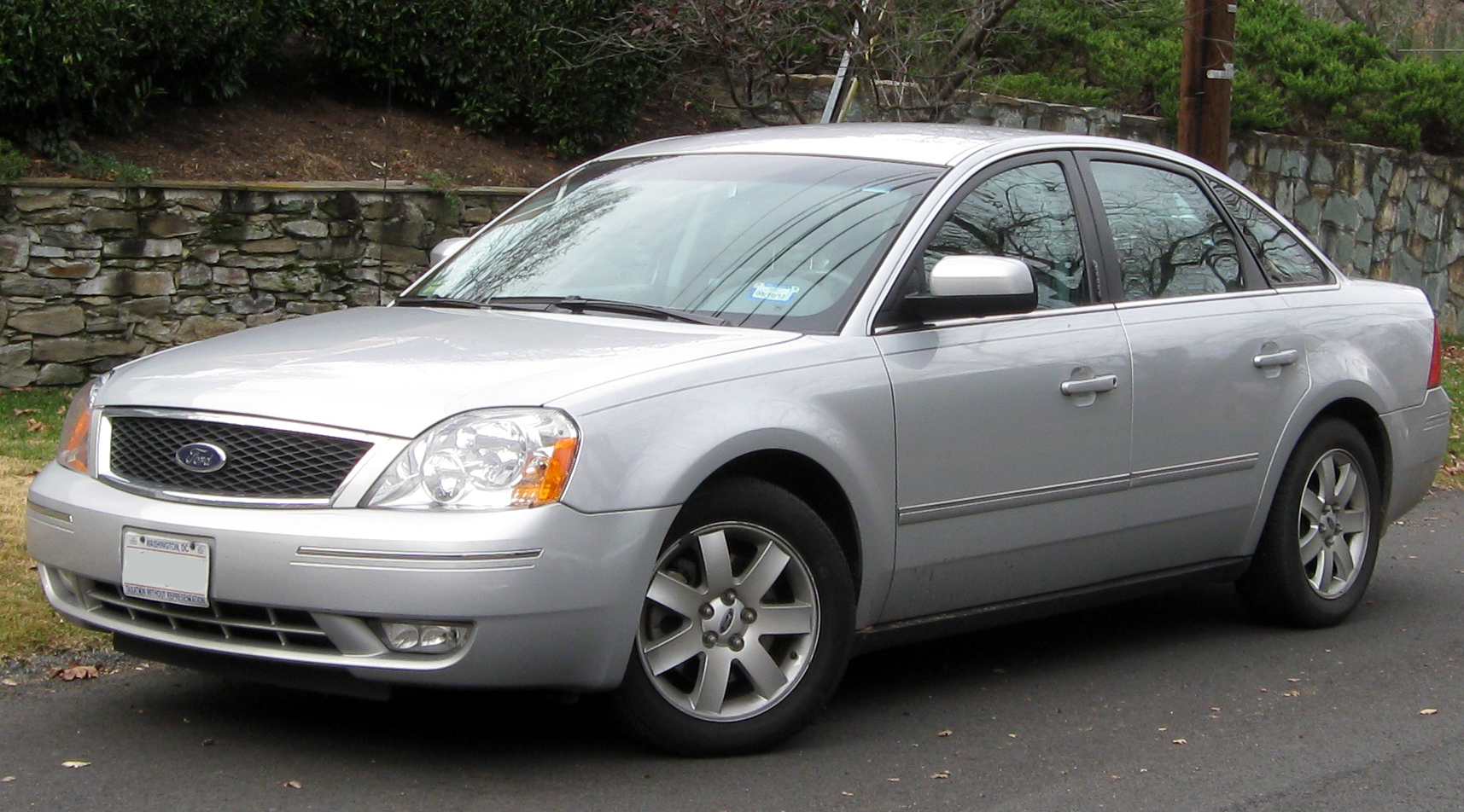 Ford Five Hundred 2005 #4
