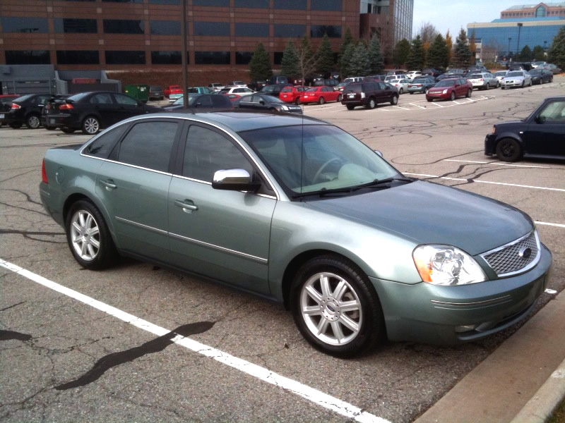 Ford Five Hundred 2005 #7