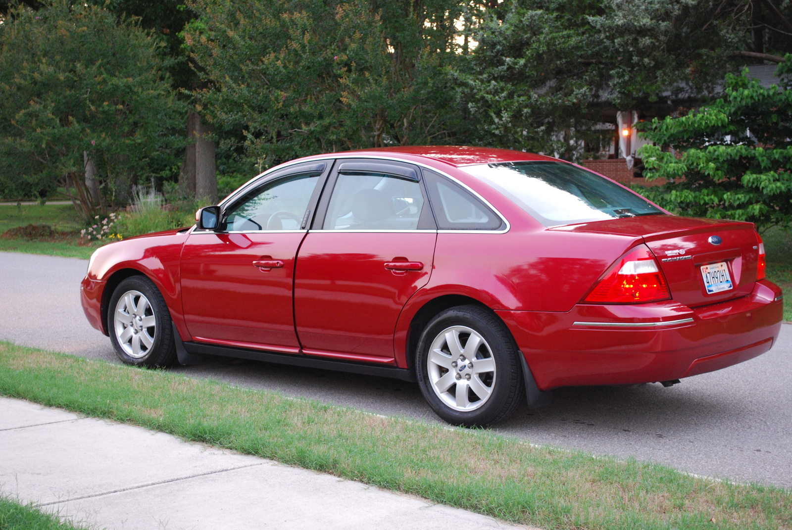 Ford Five Hundred 2006 #4