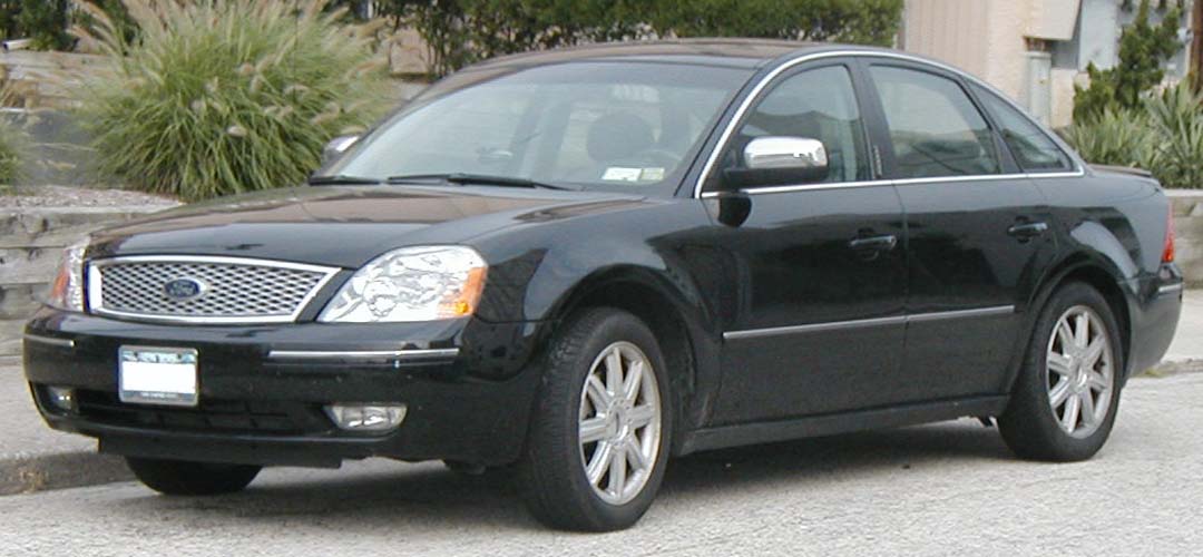 Ford Five Hundred #4