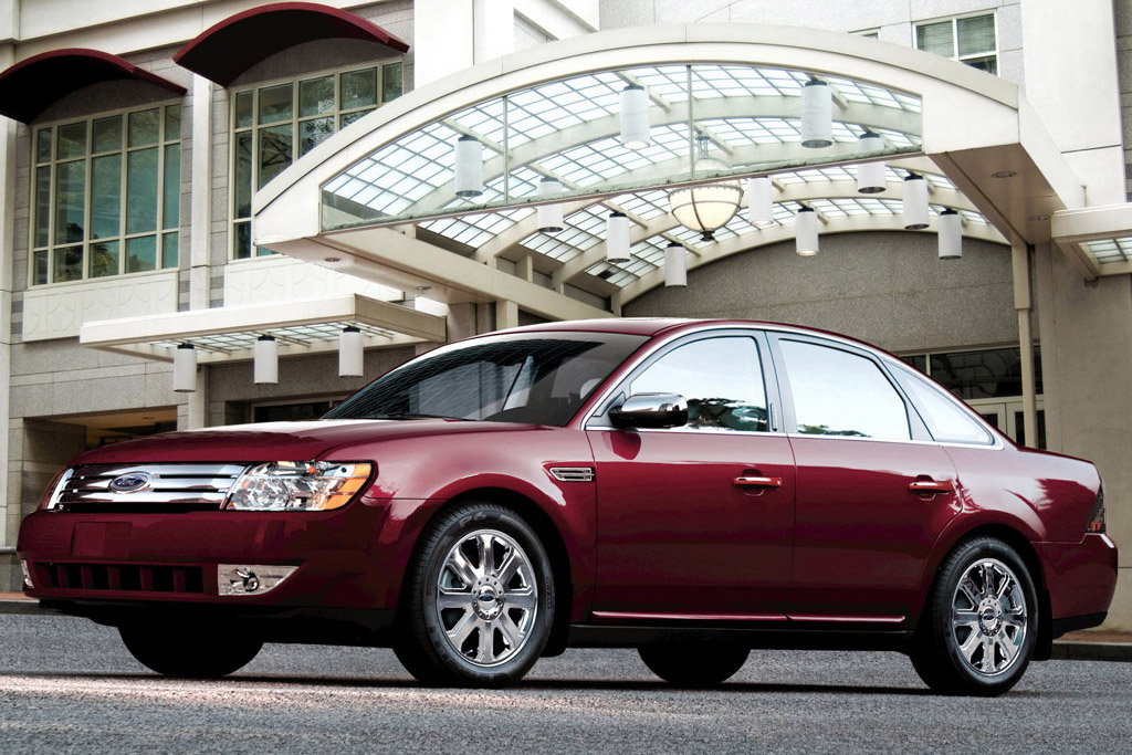 Ford Five Hundred #6