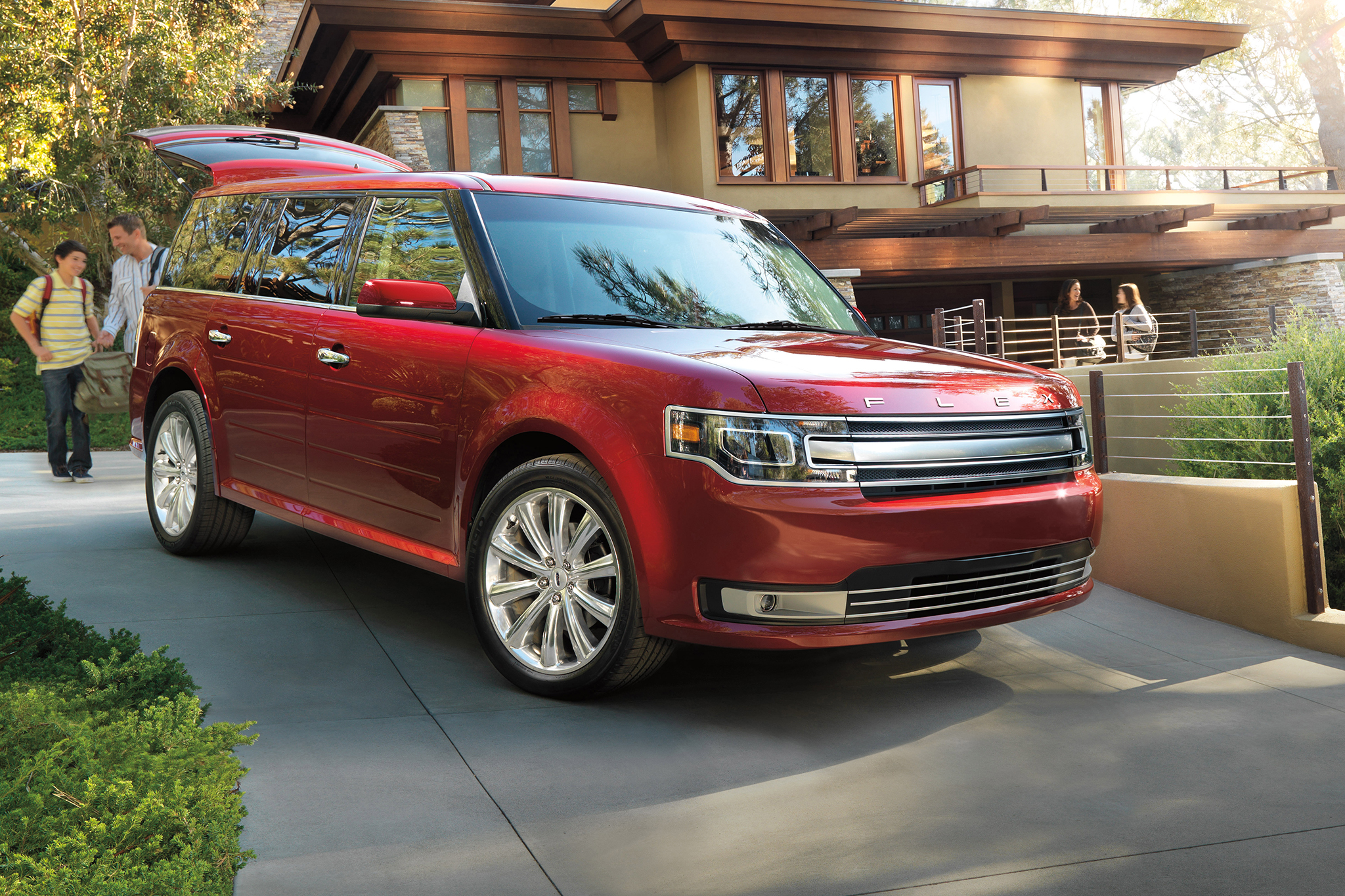 Ford Flex 2014 #3